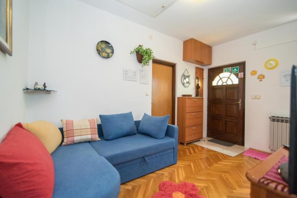 Apartments Natasa Supetar Kültér fotó