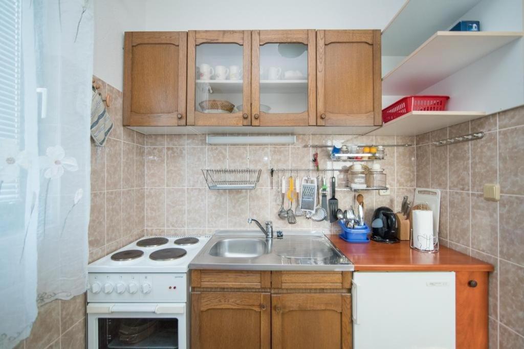 Apartments Natasa Supetar Kültér fotó